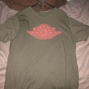 AIR JORDAN MENS XL T SHIRT
